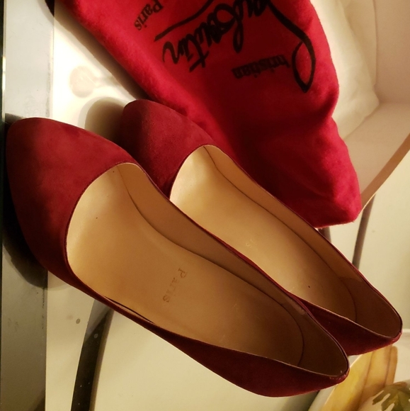 Louboutin declic 120 pumps size 10 - Picture 10 of 12